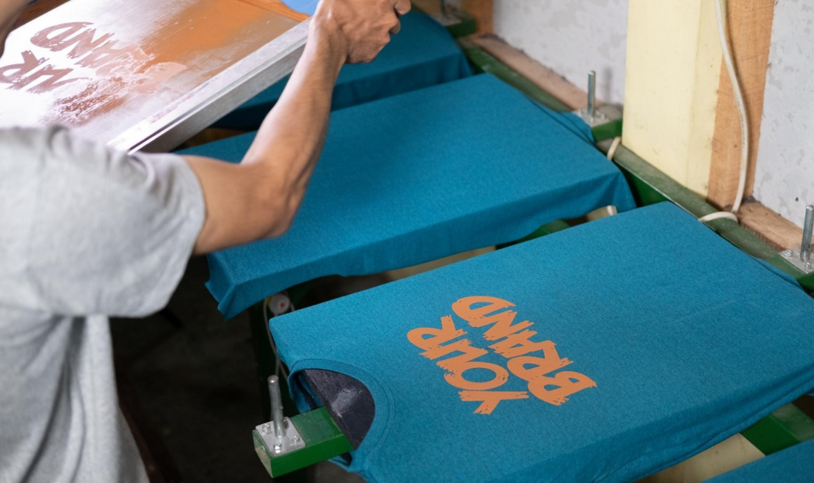 Serigrafi Baskı Nedir, Avantajları Nelerdir?