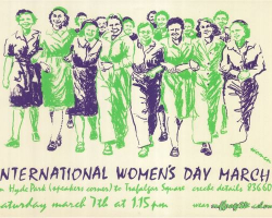 8 Mart Dünya Kadınlar Günü'ne Dair Nostaljik 10 Poster