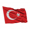 Türk Bayrağı Online Siparişle Bidolubaski.com'da