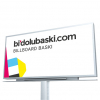 Billboard Baskı Online Siparişle Bidolubaskı'da