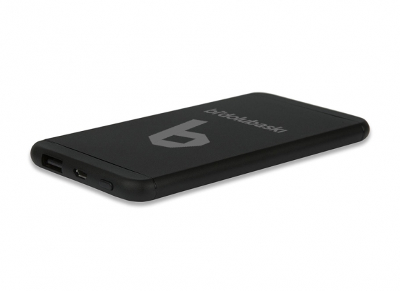 Metal Powerbank - 5000 mAh