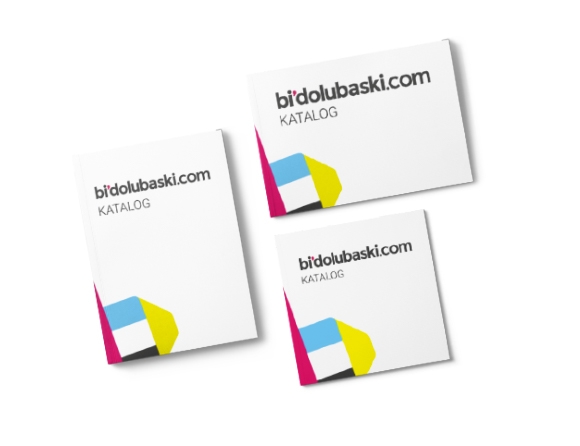 Katalog Baskı Online Siparişle Bidolubaski.com'da