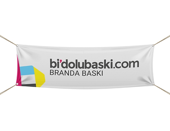 Branda Baskı Online Sipariş Bidolubaski.com