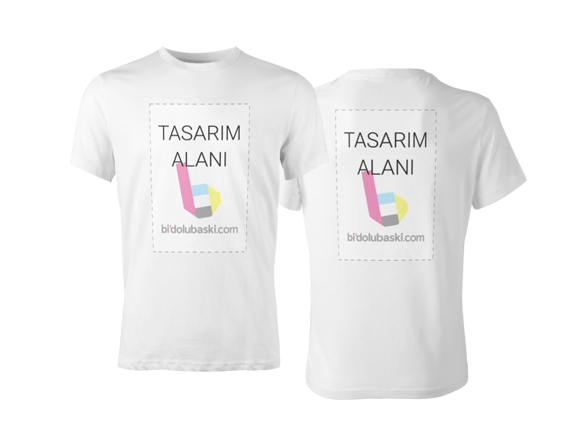 Promosyon Tshirt Tisort Baski Uygun Fiyatlarla Bidolubaski Da