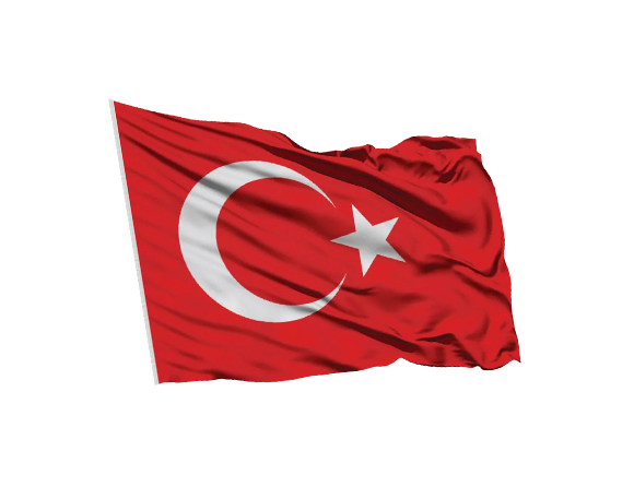 Türk Bayrağı Online Siparişle Bidolubaski.com'da