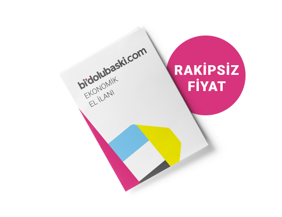 Rakipsiz Fiyat El Ilani Baski Siparisi 93 Tl Den Baslayan Fiyatlarla Bidolubaski Da
