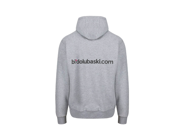 Kadın Sweatshirt Kapüşonlu Baskı En Uygun Fiyatlarla Bidolubaskı'da