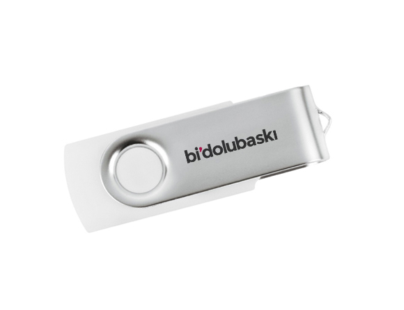 Standart USB Bellek Baskı Online Siparişle Bidolubaskı'da