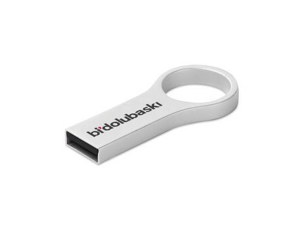 Yüzük USB Bellek Baskı Online Siparişle Bidolubaskı'da