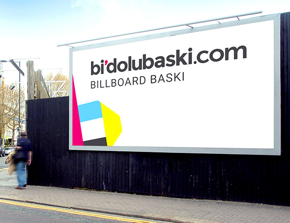 Billboard Baskı Online Siparişle Bidolubaskı'da