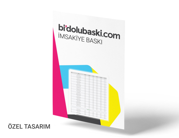 2023 İmsakiye Baskı Bidolubaskı'da