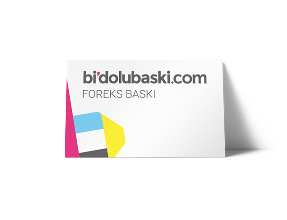 Foreks Baskı Online Sipariş Bidolubaskı