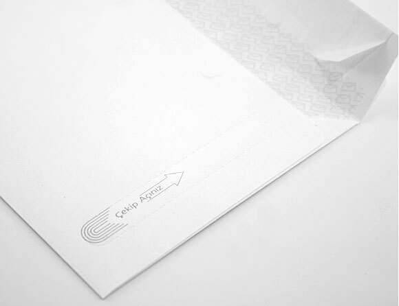 Kare Zarf Online Siparişle Bidolubaski.com'da