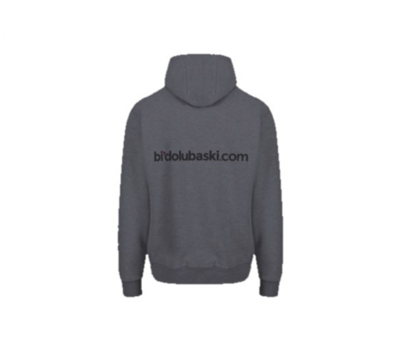 Kadın Sweatshirt Kapüşonlu Baskı En Uygun Fiyatlarla Bidolubaskı'da