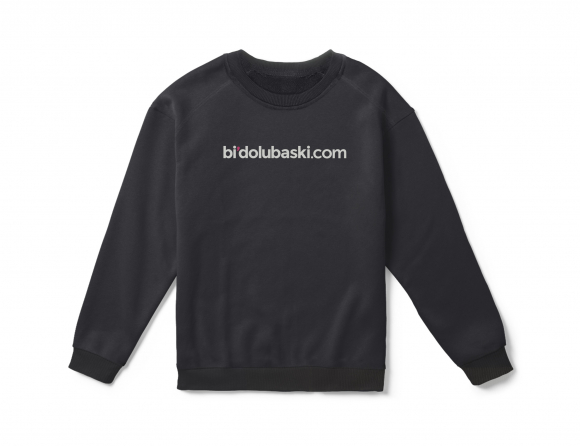 Unisex Sweatshirt Online Siparişle Bidolubaskı'da