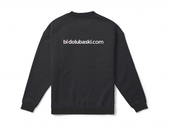 Unisex Sweatshirt Online Siparişle Bidolubaskı'da