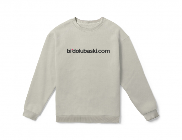 Unisex Sweatshirt Online Siparişle Bidolubaskı'da