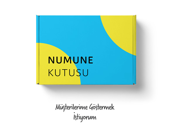 Numune Kutusu Bidolubaski.com