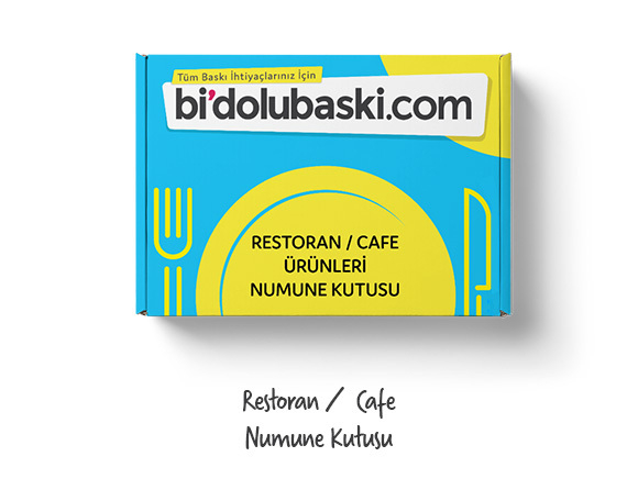 Numune Kutusu Bidolubaski.com