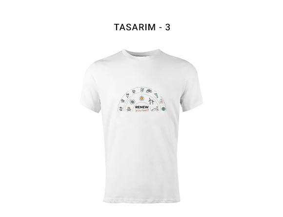 Promosyon Tişört Baskı Online Siparişle Bidolubaskı'da