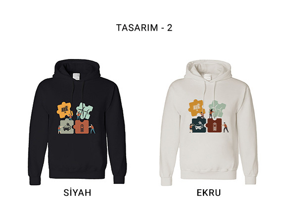 SolarVizyon Kadın Sweatshirt Baskı Online Siparişle Bidolubaskı'da