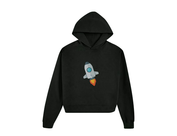 Çocuk Sweatshirt - Kapüşonlu Baskı Online Siparişle Bidolubaskı'da