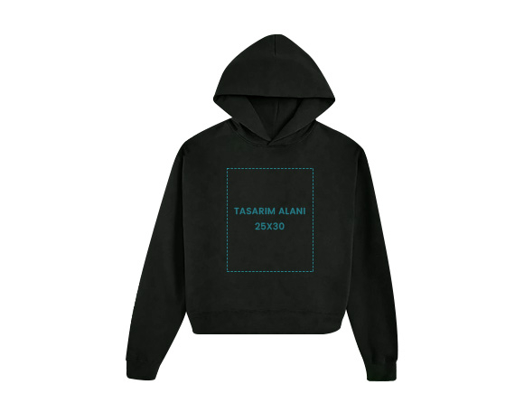 Çocuk Sweatshirt - Kapüşonlu Baskı Online Siparişle Bidolubaskı'da