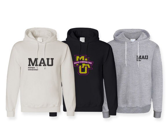 Maltepe Üniversitesi Unisex Kapüşonlu Sweatshirt Baskı Online Siparişle Bidolubaskı'da