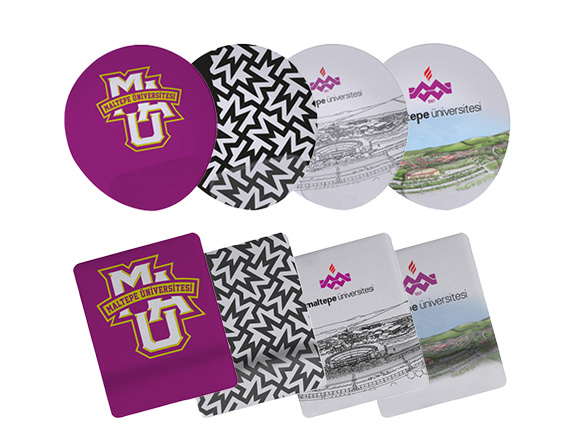 Maltepe Üniversitesi Bilek Destekli Mousepad Baskı Online Siparişle Bidolubaskı'da