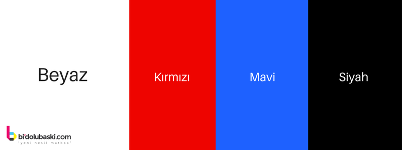 Renklerin Uyumu Hangi Renk Hangi Renkle Uyumlu Bidolubaskı